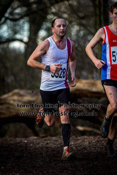 2017 Southern XC Champs - Men 302