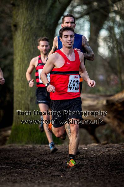 2017 Southern XC Champs - Men 303