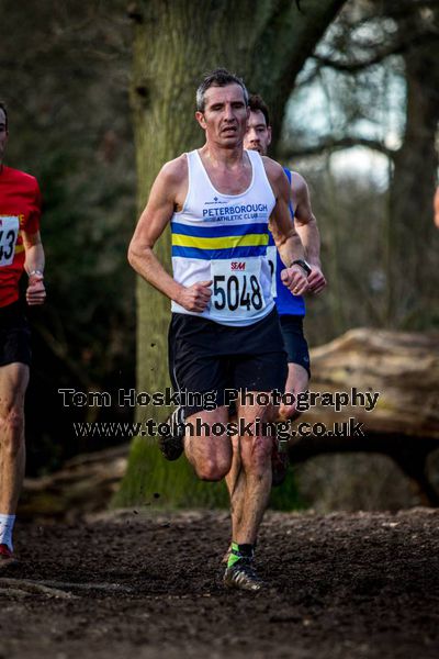 2017 Southern XC Champs - Men 305