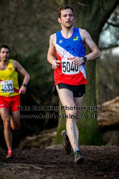 2017 Southern XC Champs - Men 307