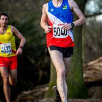 2017 Southern XC Champs - Men 307