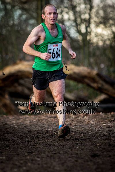 2017 Southern XC Champs - Men 309