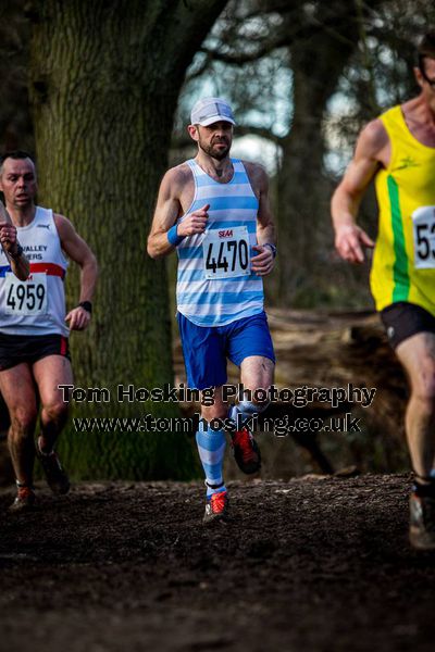 2017 Southern XC Champs - Men 314