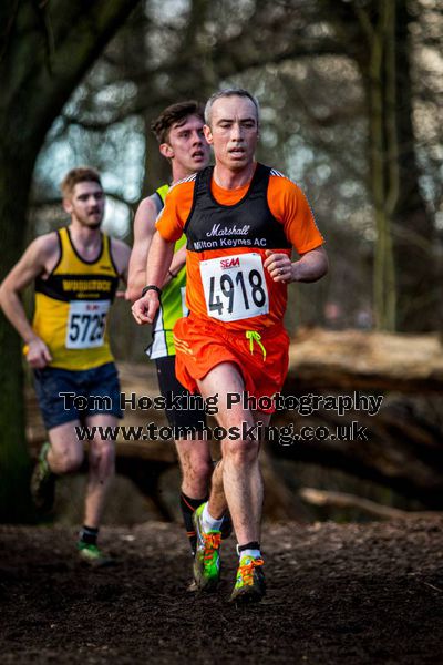 2017 Southern XC Champs - Men 318