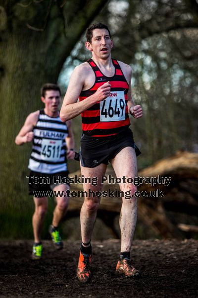 2017 Southern XC Champs - Men 320