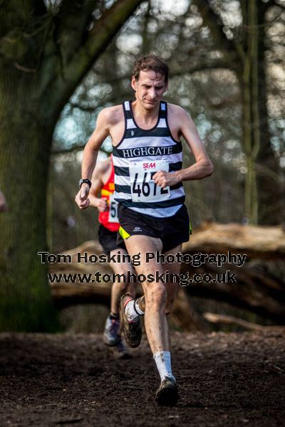 2017 Southern XC Champs - Men 322