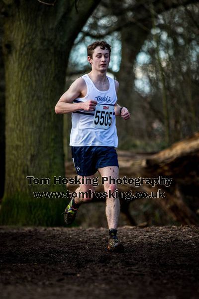 2017 Southern XC Champs - Men 323