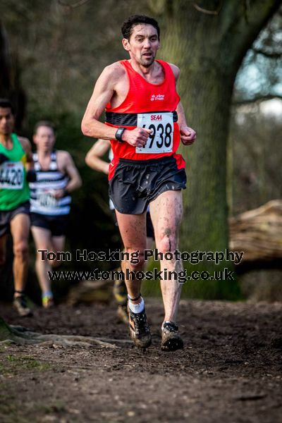 2017 Southern XC Champs - Men 324