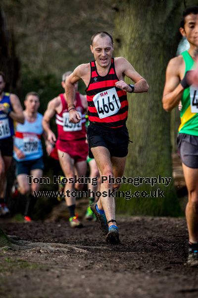 2017 Southern XC Champs - Men 325