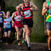 2017 Southern XC Champs - Men 325