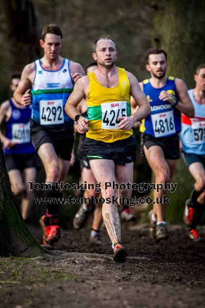 2017 Southern XC Champs - Men 326