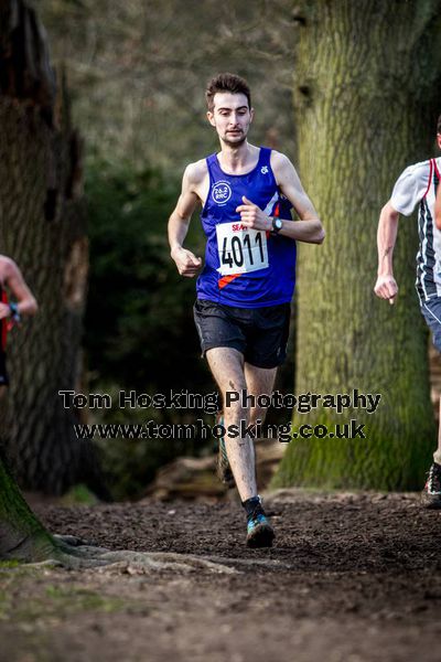 2017 Southern XC Champs - Men 327