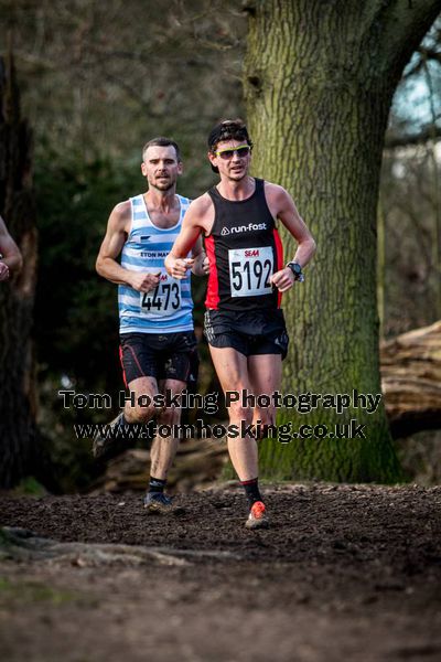 2017 Southern XC Champs - Men 328