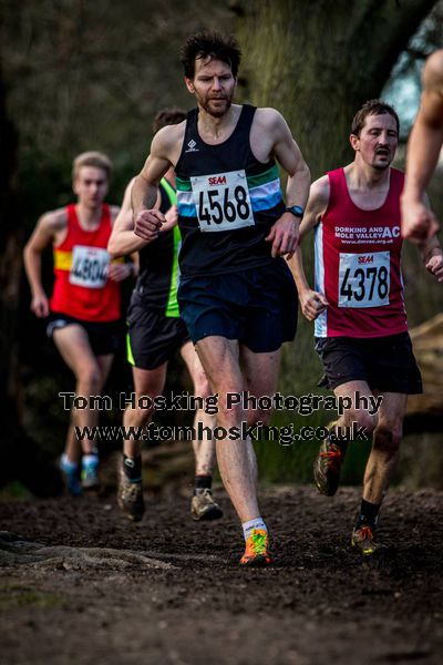 2017 Southern XC Champs - Men 330