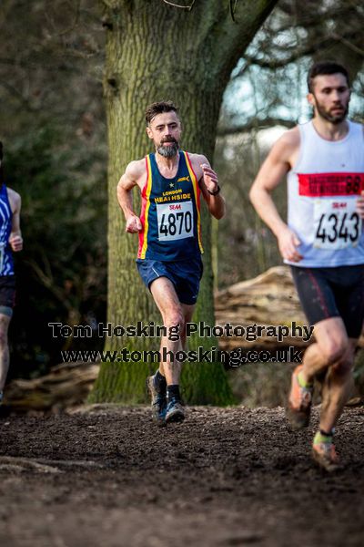 2017 Southern XC Champs - Men 331