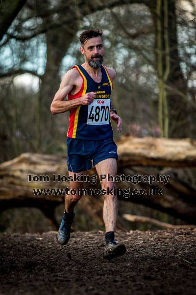 2017 Southern XC Champs - Men 332