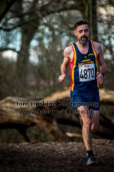 2017 Southern XC Champs - Men 333