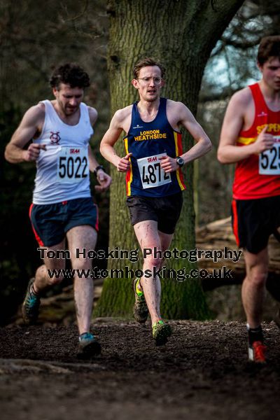 2017 Southern XC Champs - Men 334