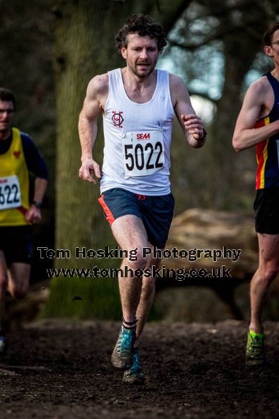 2017 Southern XC Champs - Men 335