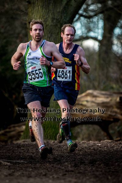 2017 Southern XC Champs - Men 336