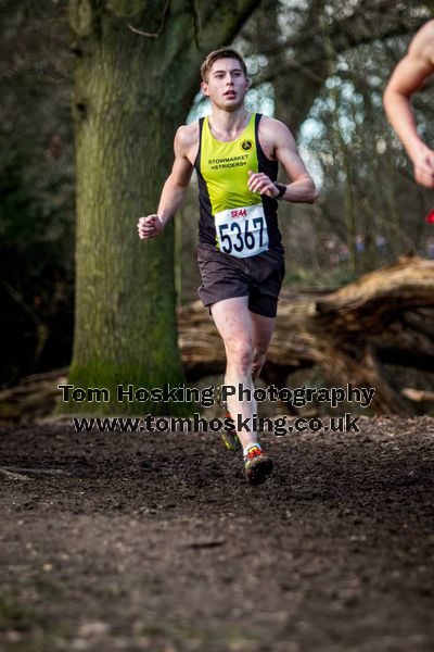 2017 Southern XC Champs - Men 337