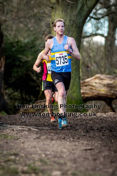 2017 Southern XC Champs - Men 338