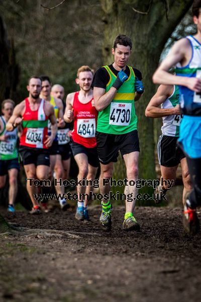 2017 Southern XC Champs - Men 340