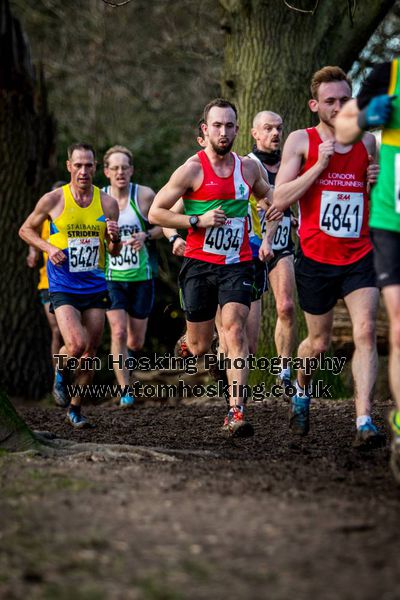 2017 Southern XC Champs - Men 341