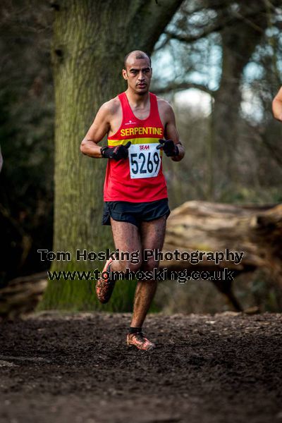 2017 Southern XC Champs - Men 347