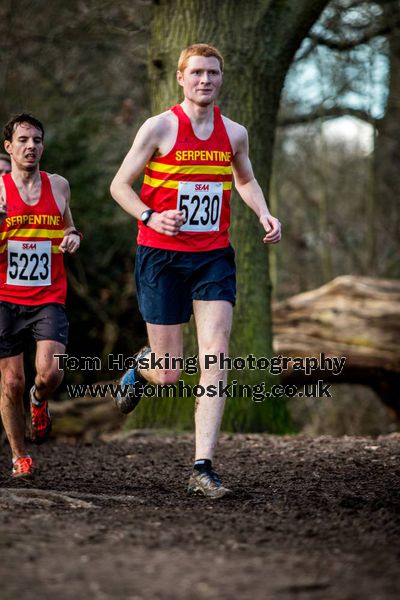 2017 Southern XC Champs - Men 348