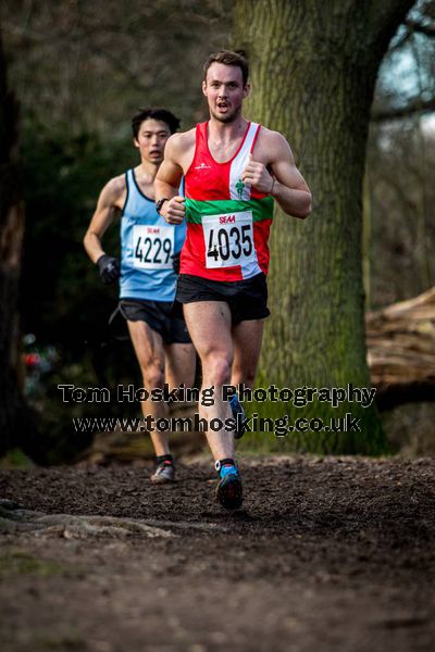 2017 Southern XC Champs - Men 351