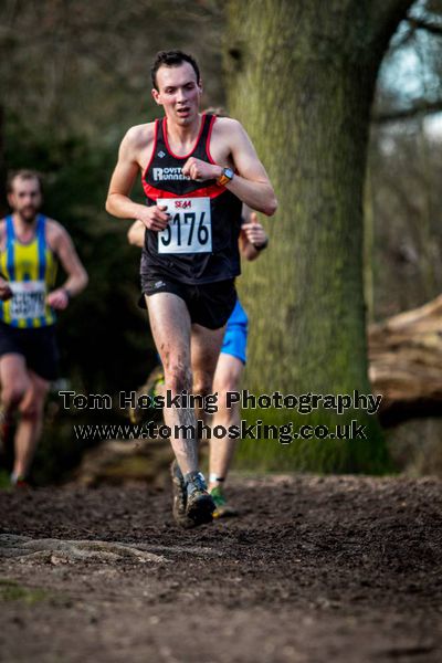 2017 Southern XC Champs - Men 353