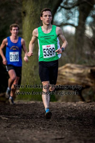 2017 Southern XC Champs - Men 357