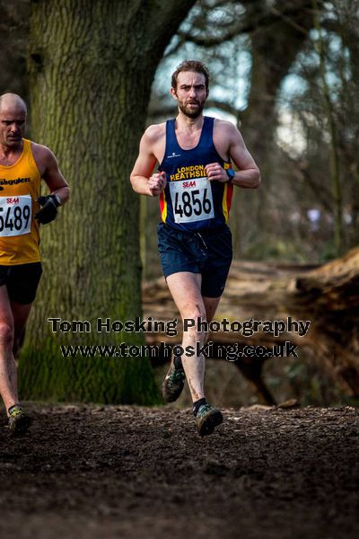 2017 Southern XC Champs - Men 360