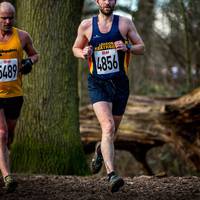 2017 Southern XC Champs - Men 360