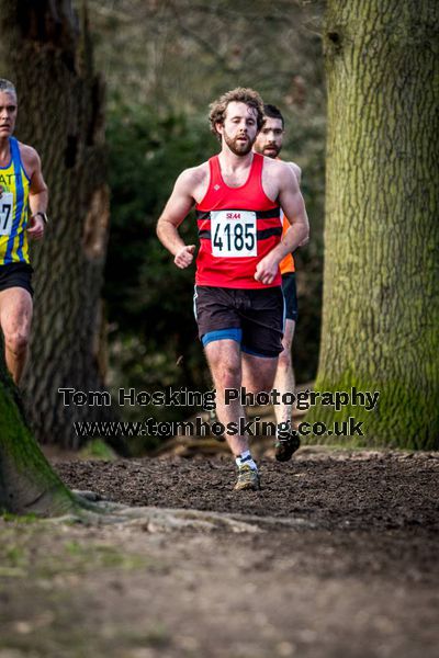 2017 Southern XC Champs - Men 364