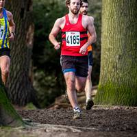 2017 Southern XC Champs - Men 364