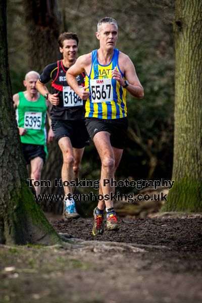 2017 Southern XC Champs - Men 365