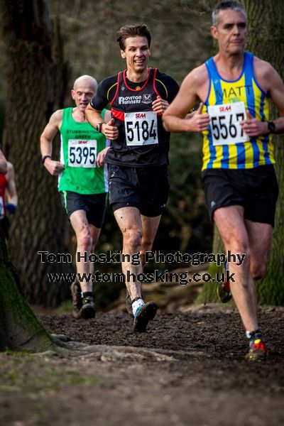 2017 Southern XC Champs - Men 366