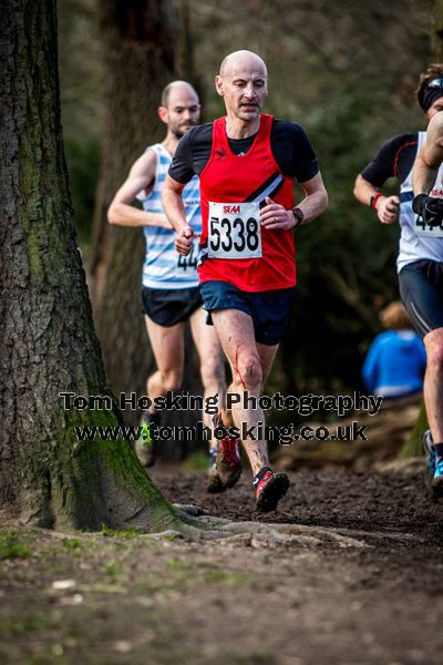 2017 Southern XC Champs - Men 368