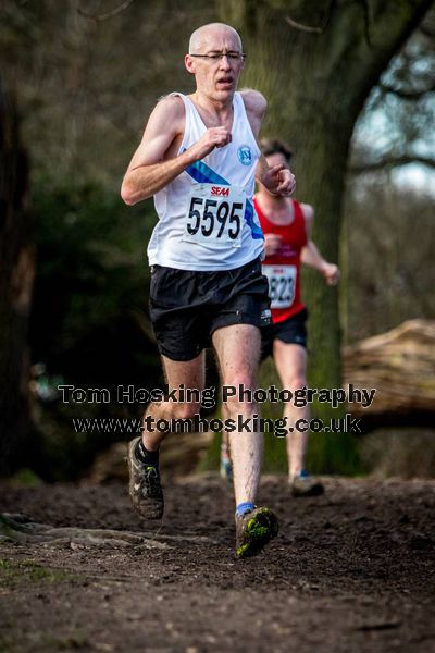 2017 Southern XC Champs - Men 370