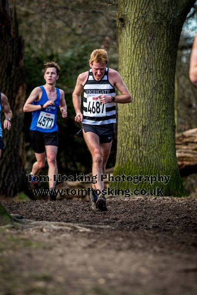 2017 Southern XC Champs - Men 371