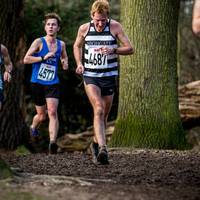 2017 Southern XC Champs - Men 371