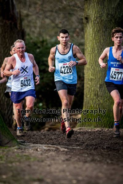 2017 Southern XC Champs - Men 372