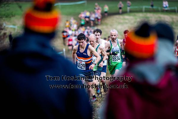 2017 Southern XC Champs - Men 374