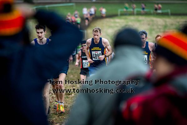 2017 Southern XC Champs - Men 375