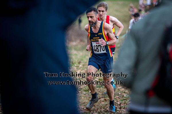 2017 Southern XC Champs - Men 376