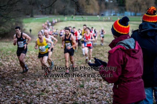 2017 Southern XC Champs - Men 378