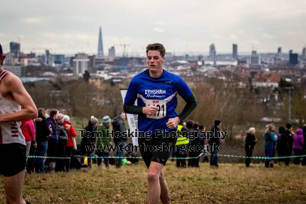 2017 Southern XC Champs - Men 381