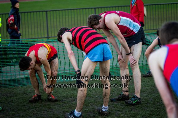 2017 Southern XC Champs - Men 397